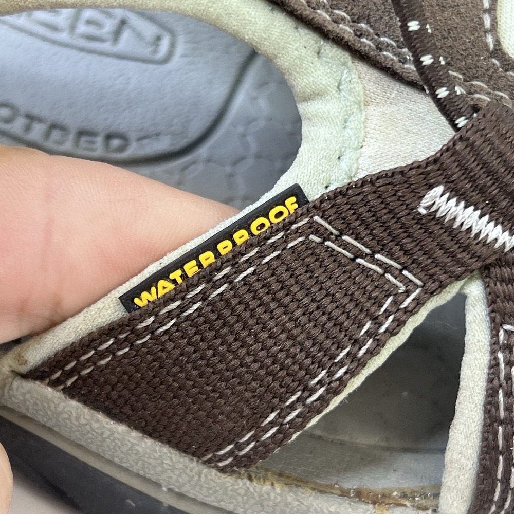 Keen Venice H2 Sandals Womens 8.5 Brown Fisherman Water Sport Shoes - Picture 10 of 10